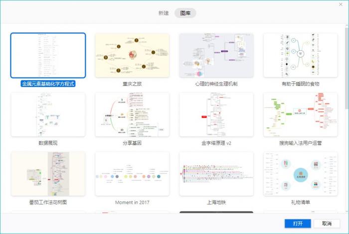 思维导图 XMind ZEN v10.3.0绿色版-热点1站-源码资源免费分享官网