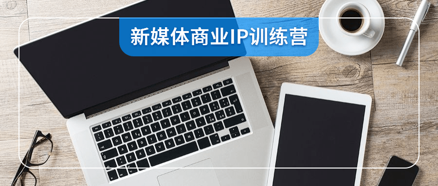 新媒体商业IP训练营视频-热点1站-源码资源免费分享官网