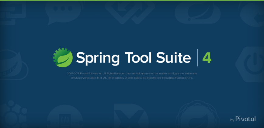 SpringToolSuite4 | eclipse_2019 程序包+通用汉化包-热点1站-源码资源免费分享官网