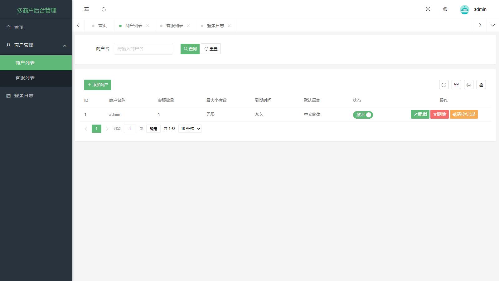 图片[4]-D1080 支持20国语言在线AI智能客服PHP源码-热点1站-源码资源免费分享官网