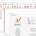 Xournal++手写笔记v1.2.5便携版-热点1站-源码资源免费分享官网
