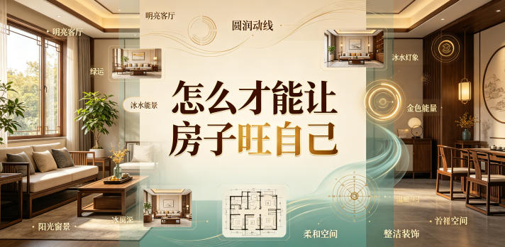 付费文章:怎么才能让房子旺自己?-热点1站 - 热点知汇专注网赚项目资源知识聚汇